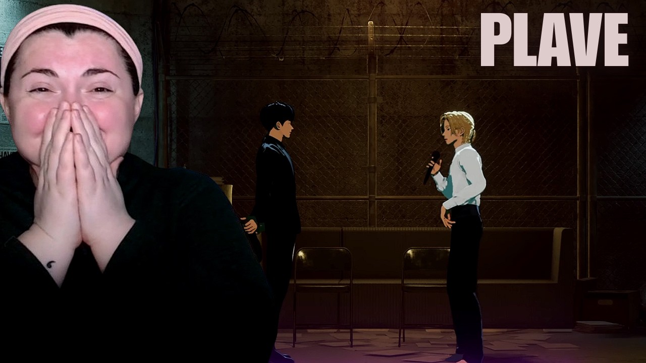 Текст песни PLAVE 'WHAT IF' из саундтрека + клип 'GOOD GOODBYE' | Реакция