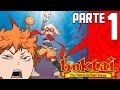 Boktai The Sun is in Your Hand - Parte 1 - TAIYOOOOOOOH!!