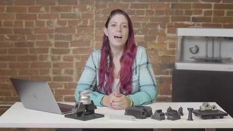 Improving Your Manufacturing Workflow with End Effectors | Markforged 3D Printing Applications