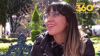 Encuesta sobre las redes sociales.