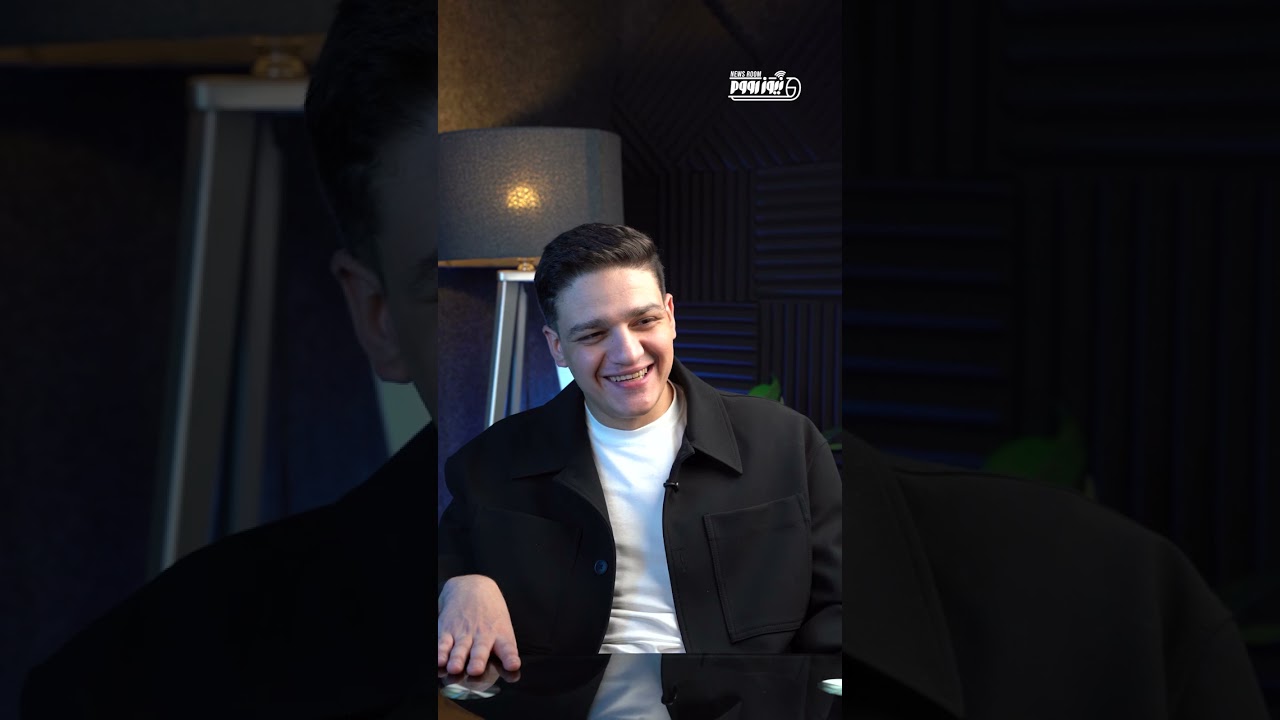 فتحى مصطفى كامل نجل نقيب الموسيقيين يتحدث عن خوضه عالم الغناء و تقديم البرامج