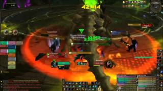 Clarity VS Heroic Mannoroth