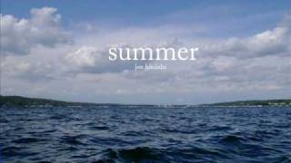 菊次郎の夏 Summer - Joe Hisaishi chords