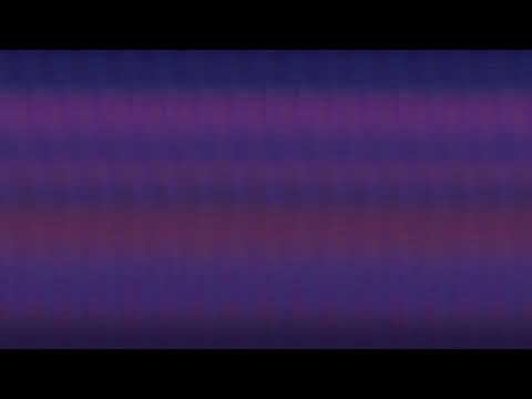 Liquid gradient waves| 4K 60FPS Seamless Loop