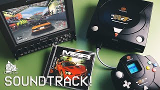 Metropolis Street Racer Soundtrack  SEGA Dreamcast / Richard Jacques / TJ Davis