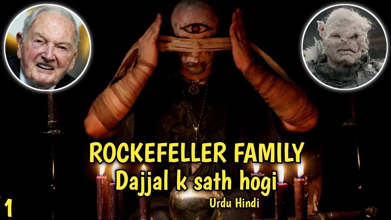 The Surprisingly Dark History Of The Rockefeller Family | Part 01 | ExposeUnit