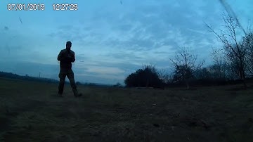 Eachine Wizard X220 Training day Highlights