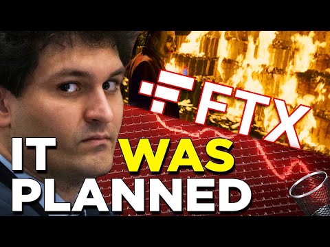 Sam Bankman-Fried Conspiracy