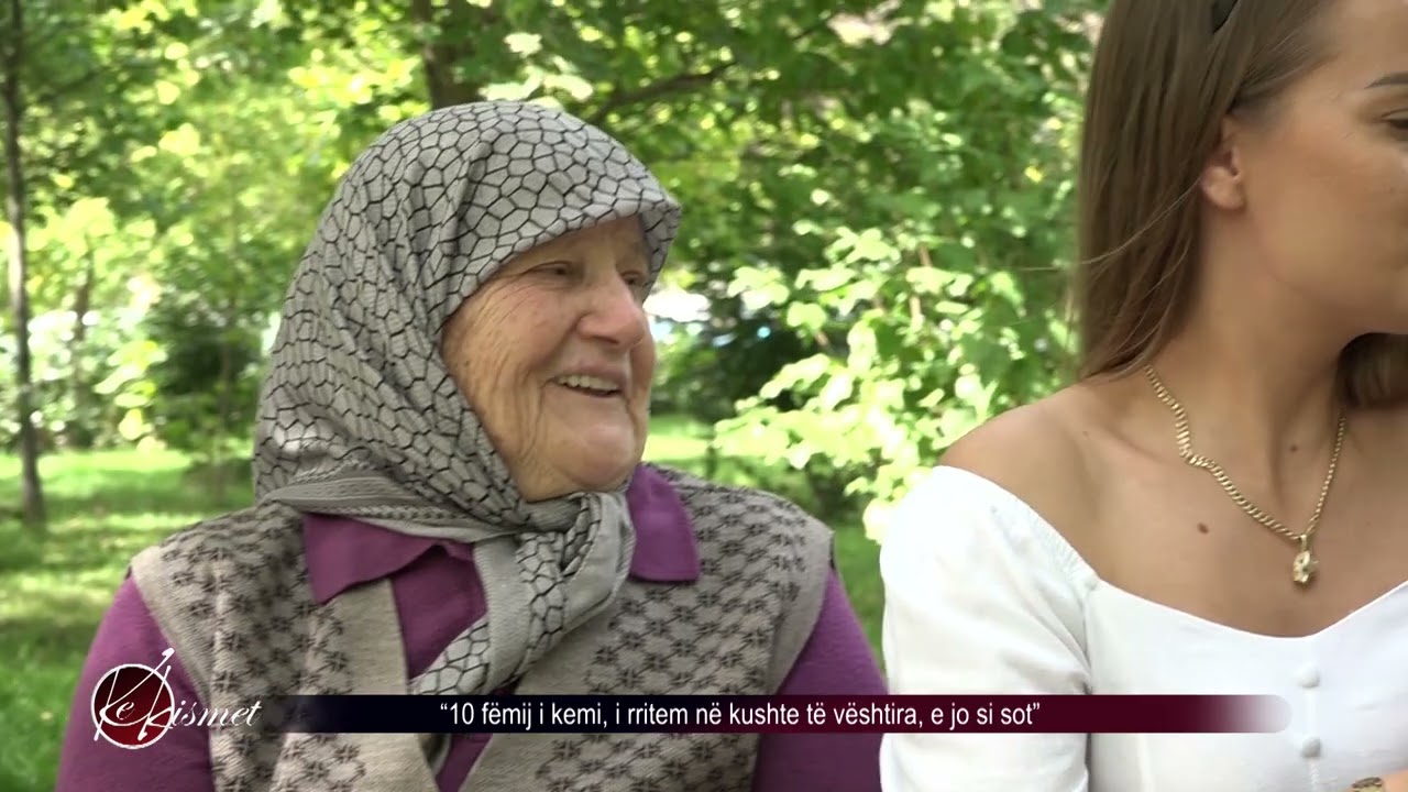 Ke Kismet -10 fëmijë i kemi, i rritem në kushte të vështira, e jo si sot - Sadi & Elfije Konjuhi