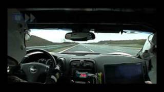 638hp Chevy Corvette ZR1 200+ mph Run