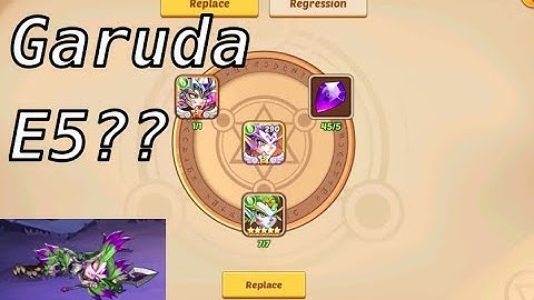 Idle Heroes Can We Get Garuda E5!?