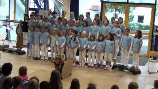 Mathilda die Schnecke - Grundschule Hohenbrunn chords