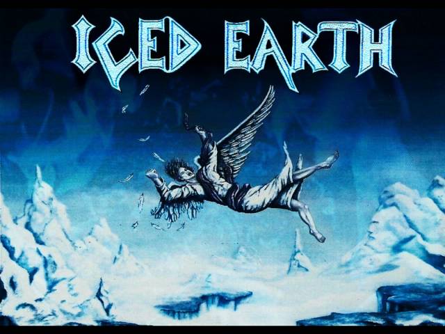 Iced Earth - Curse The Sky