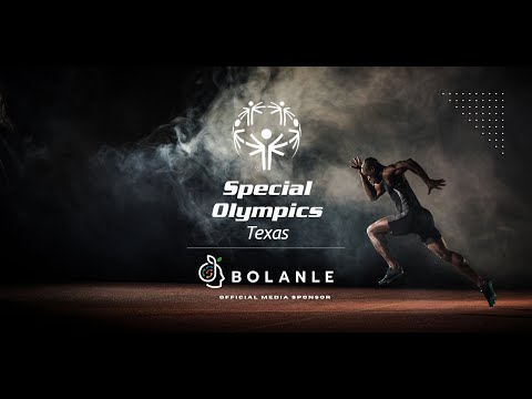 Special Olympics and Bolanle Media