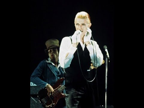 David Bowie " Station to Station" - YouTube