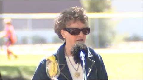 Jake Feinler - Open Mic at 40th anniversary of TCP/IP in Palo Alto on May 10th, 2014