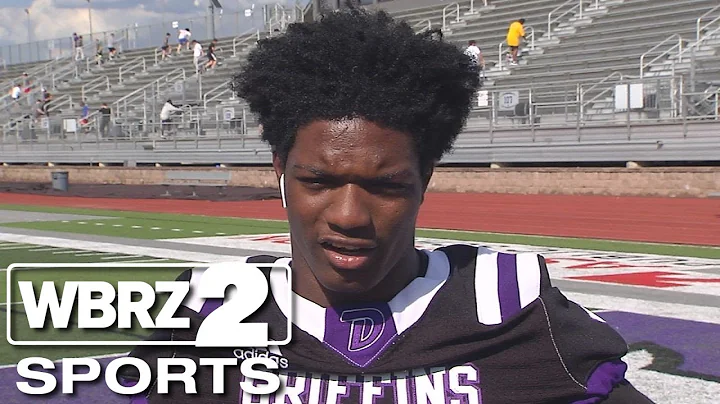 Fans' Choice Player of the Week 5: Dutchtown's Gar...