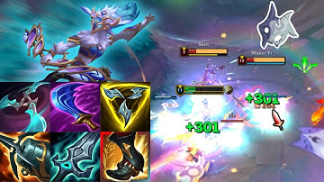 Kindred Max Attack Speed Build | Insane DPS & Carry Like a Monster!