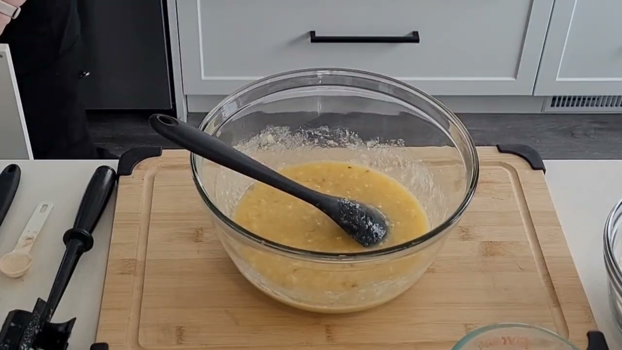 What do you do with ripe bananas??