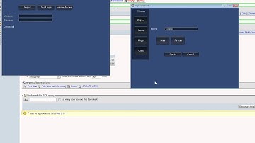 001. Photon MMO Prototype v1 - Accounts, Characters and Chat