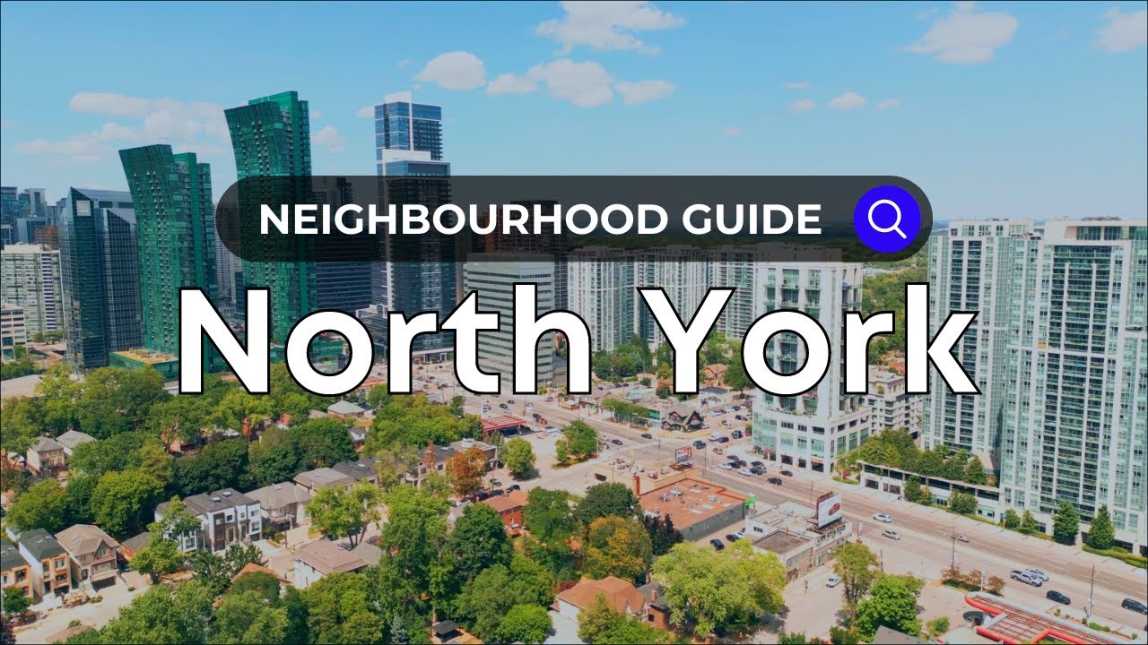 North York Parking