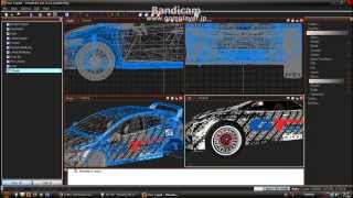 Tutorial: Simple Render in ZModeler2.2.6 [HD 720p]