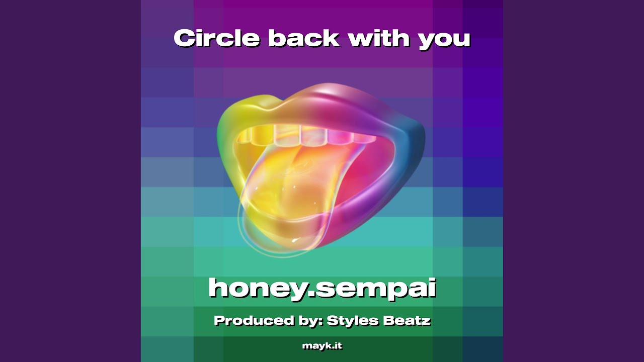 Circle back with you