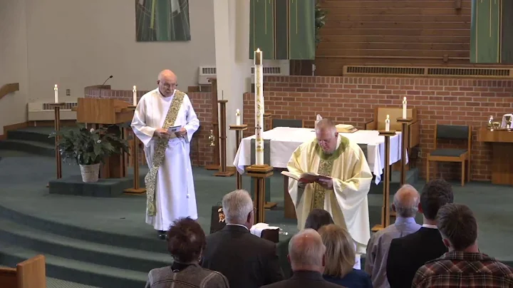 Funeral Mass for Cornelius Collins