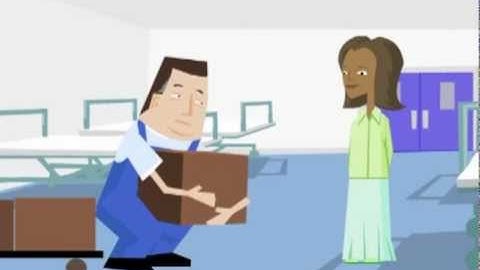 Esky Manual Handling Course - Lifting Demo