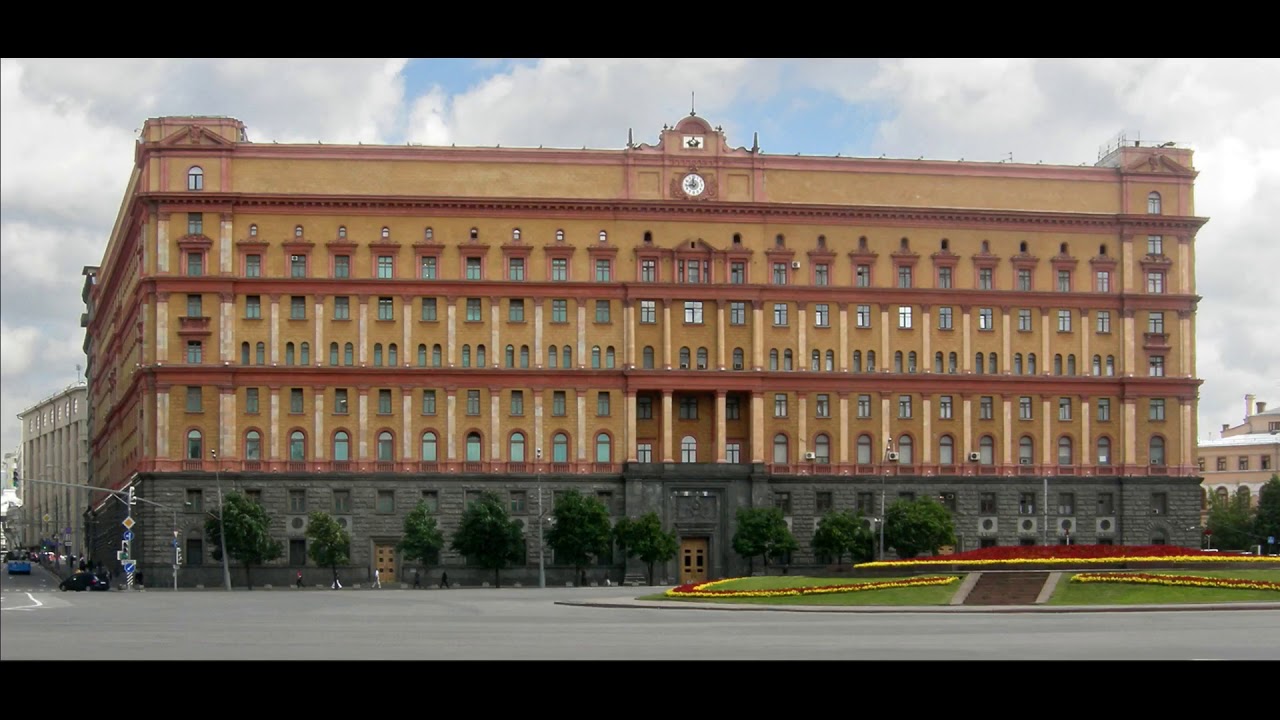 KGB Title Screen Theme (Amiga) OST Alexandre Ekian - Exxolove (MOD) (WinUAE emulation)