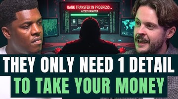 Fraud Expert Reveals The New AI Scams Emptying Your Bank Accounts In Minutes