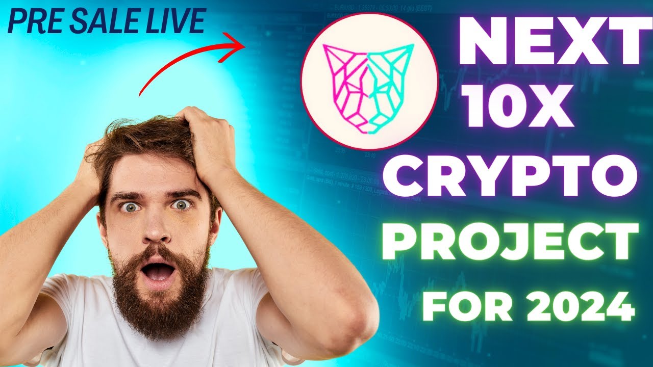 Next 10X Crypto Project 2024|| PreSale Live Now