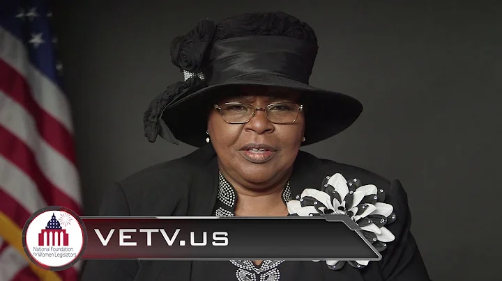 Representative Sharon Beasley-Teague - VETV PSA