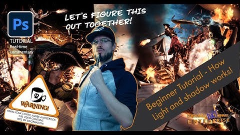 Mastering Photomanipulation: The Key to Conquering Light vs. Shadow