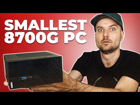 ミニPC MiniPC Asrock Deskmeet X300 5600G RX6600 ASRock > DeskMeet X300 Series