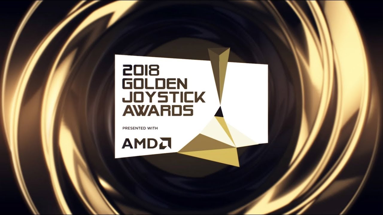 Golden Joystick Awards 2018 Full Show
