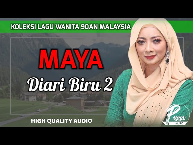 Maya - Diari Biru