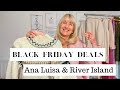 THE BEST BLACK FRIDAY DEALS /Ana Luisa /River Island /New Look /BLACK FRIDAY HAUL Her Timeless Style