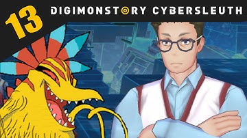 Digimon Story: Cyber Sleuth PS4 / PS Vita Let