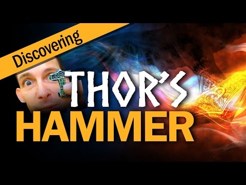Have I Discovered Thors Golden Hammer? Have I Discovered Thors Golden Hammer?