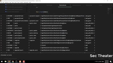 Laravel ACL : #12 Create A Blogger ( Using Laravel 5.5 )