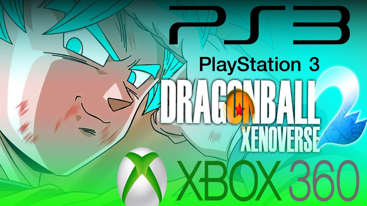 Dragon Ball Xenoverse 2 Para Ps3 Y Xbox 360 Youtube