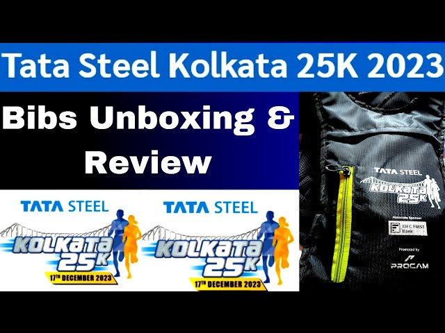 Results - 2023 Tata Steel Kolkata 25K