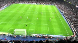 Gol Nike Camp Nou Iniesta 40' - Athletic YouTube