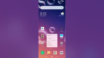 How to take Scroll / long screen shot on Xiaomi / MIUI 8