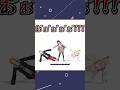 3Dで組体操するぐんかんざら その1【 神田笑一/郡道美玲/星川サラ/切り抜き 】