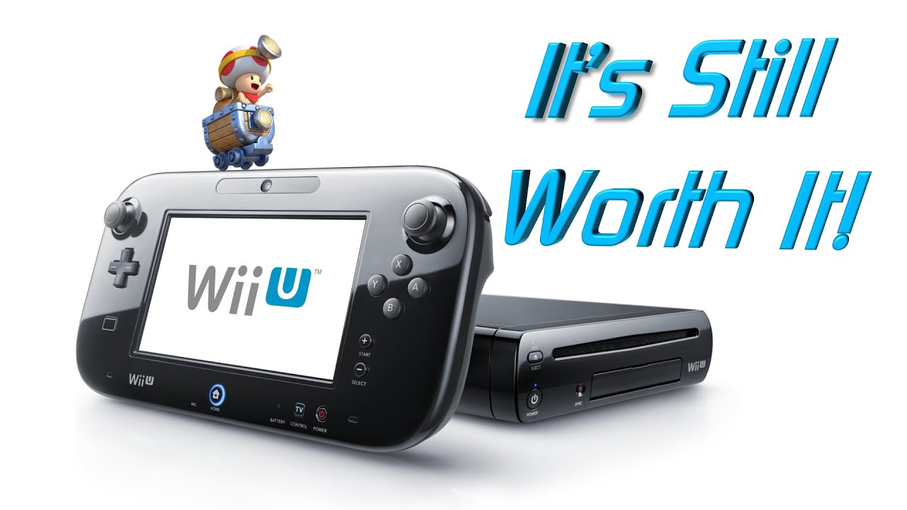 Why The Wii U Is Still Worth It In 2021 YouTube