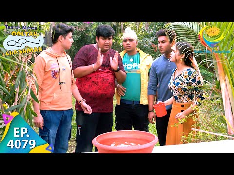 Tapu Sena Helps Out The Workers | Taarak Mehta Ka Ooltah Chashmah | Full Episode 4079 | 8 May 2024