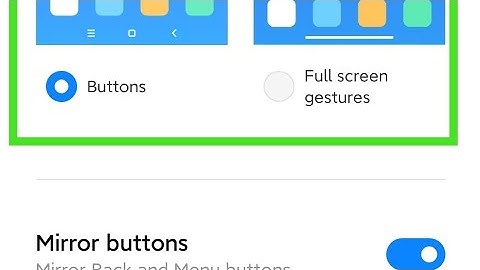 poco x2 navigation gestures miui 12