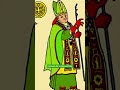 Pope S Hat Depicts ANCIENT Babylonian God Dagon Pope S Hat Depicts ANCIENT Babylonian God Dagon